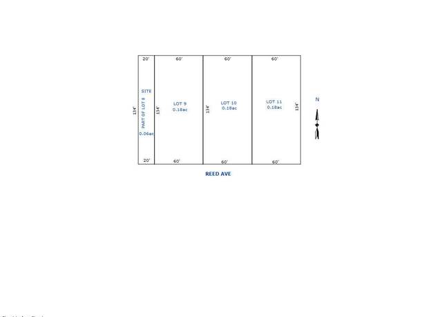 Property at V/L Reed Ave, Muskegon, MI 49445