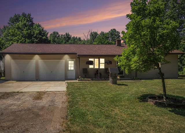 Property at 12065 60th Ave, Allendale, MI 49401, 4 beds, 1 bath