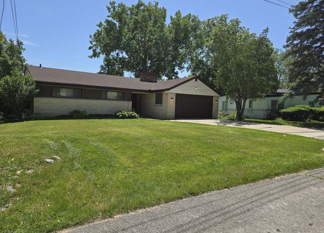 Property at 9361 W Parkway St, Detroit, MI 48239, 4 beds, 2 baths