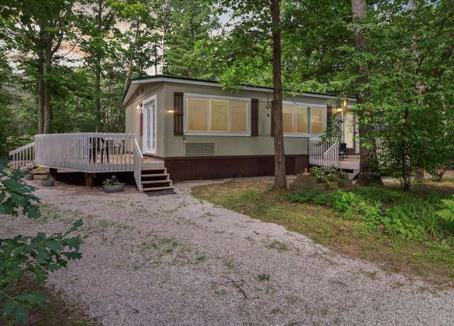 Property at 8529 N Blair Dr, Bitely, MI 49309, 1 bed, 1 bath