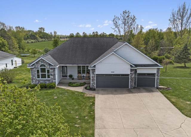 Property at 6584 Barry St, Hudsonville, MI 49426, 5 beds, 2.5 baths