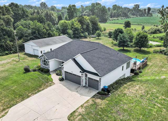 Property at 6584 Barry St, Hudsonville, MI 49426, 5 beds, 2.5 baths
