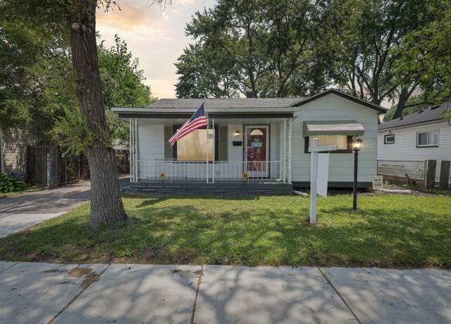 Property at 15051 Bailey St, Taylor, MI 48180, 2 beds, 1 bath