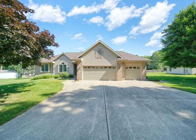 Property at 1771 N Sutton Rd, Jackson, MI 49202, 3 beds, 2 baths