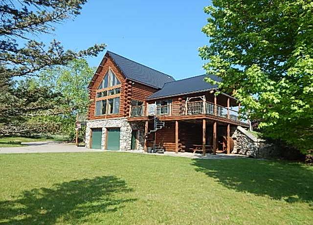 Property at 8475 Gurd Rd, Dowling, MI 49050, 5 beds, 4 baths