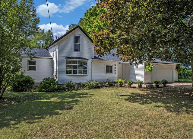 Property at 5262 S 34th St, Kalamazoo, MI 49048, 3 beds, 1 bath