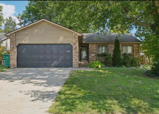 Property at 5899 Ivanhoe Ave, Ypsilanti, MI 48197, 4 beds, 1.5 baths