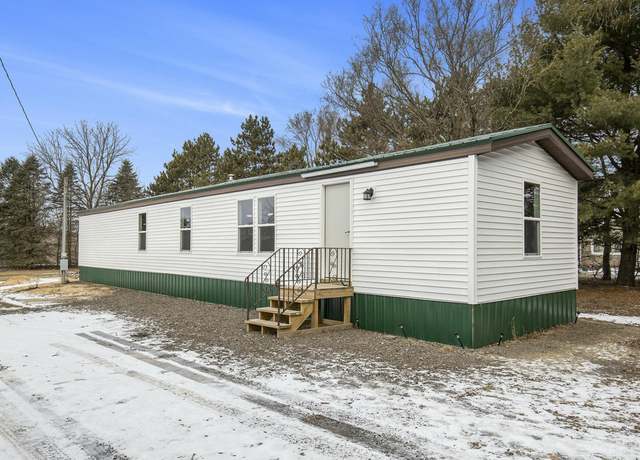 Property at 3138 S Miller Rd, Sidney, MI 48885, 3 beds, 1 bath
