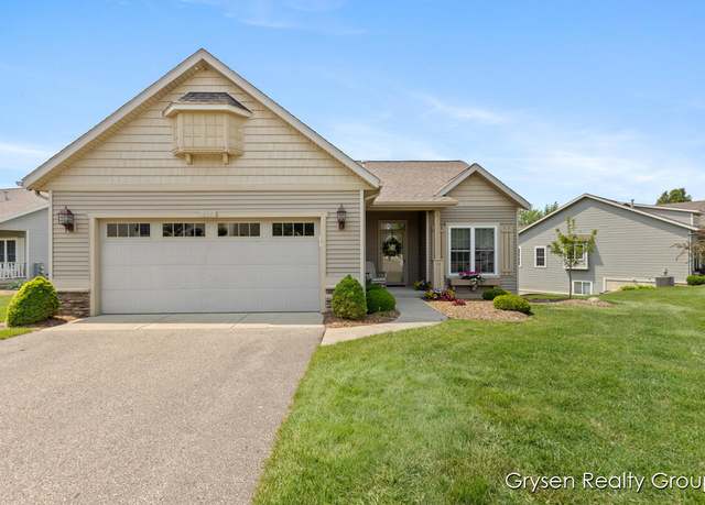 Property at 971 Aberdeen Way, Hudsonville, MI 49426, 3 beds, 2.5 baths