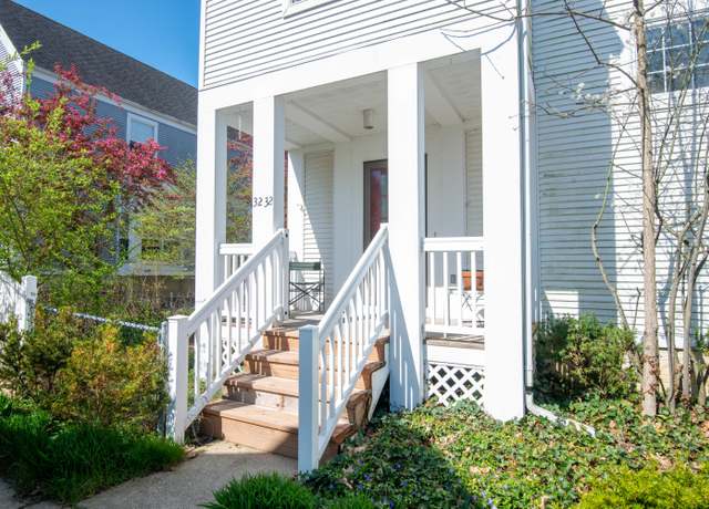 Property at 3232 Cardinal Ave, Ann Arbor, MI 48108, 3 beds, 2.5 baths