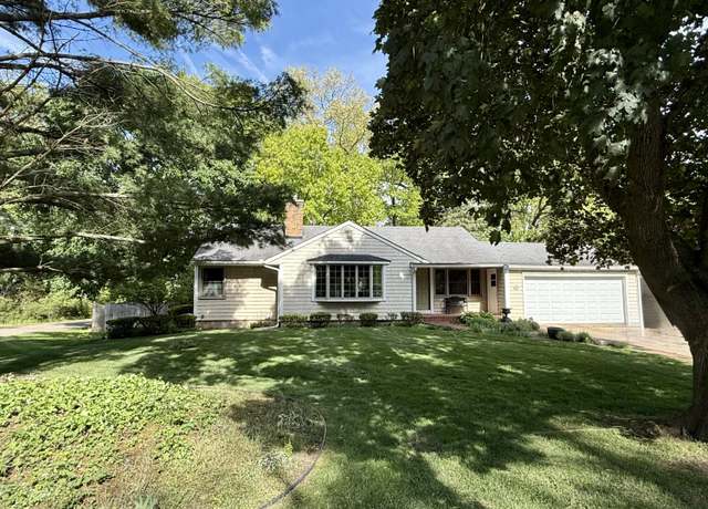 Property at 3509 Old Colony Rd, Kalamazoo, MI 49008, 3 beds, 2 baths
