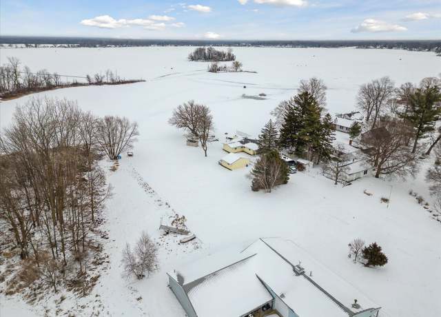 Property at 6690 N Sidney Rd, Crystal, MI 48818