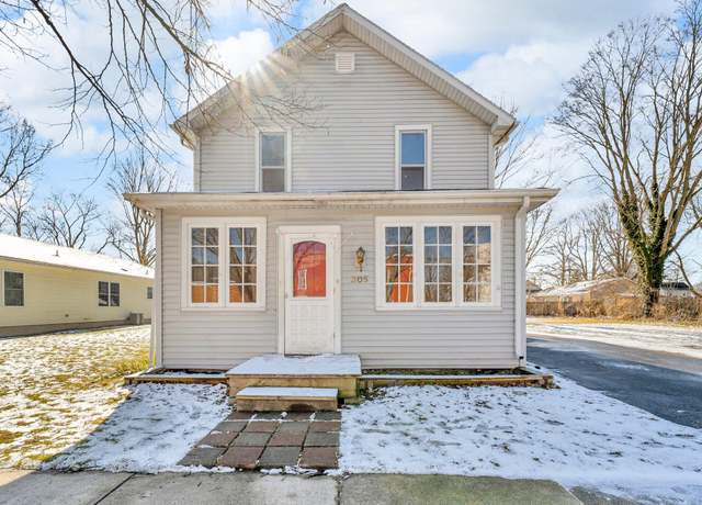 Property at 305 N Kimmel St, Berrien Springs, MI 49103, 3 beds, 1.5 baths