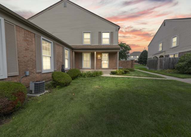 Property at 23697 Stonehenge Blvd, Novi, MI 48375, 2 beds, 1.5 baths