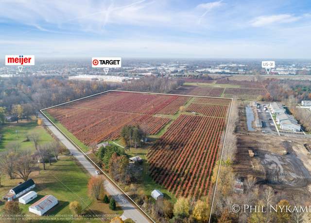 Property at 3717 Beeline Rd, Holland, MI 49424