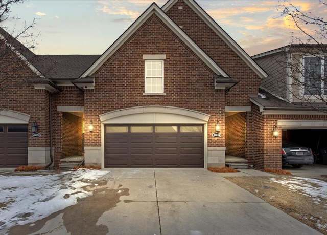 Property at 40614 Orchid Trl, Clinton Twp, MI 48036, 3 beds, 4.5 baths