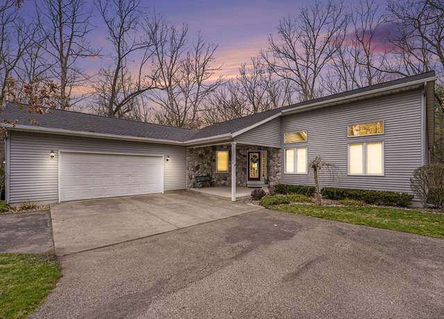 Property at 4079 Monroe Rd, Allegan, MI 49010, 4 beds, 2.5 baths