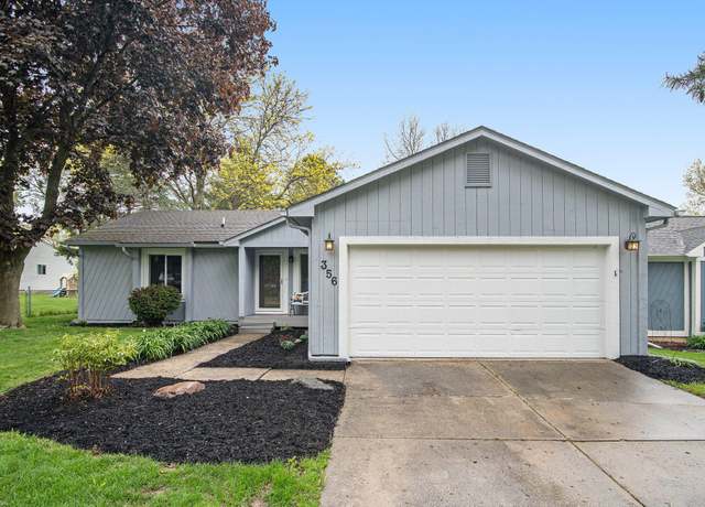 Property at 356 Woodlake Dr, Brighton, MI 48116, 4 beds, 2.5 baths