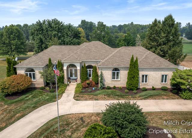 Property at 1527 Fairwood Ct SE, Caledonia, MI 49316, 5 beds, 4 baths