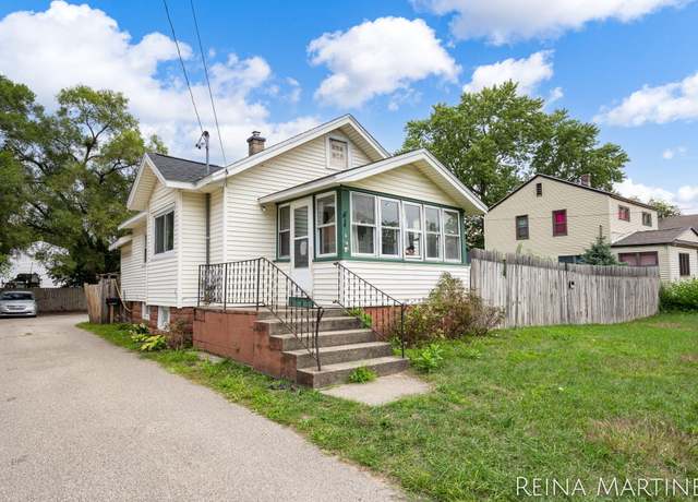 Property at 41 Wilbur St SE, Grand Rapids, MI 49548, 2 beds, 1 bath