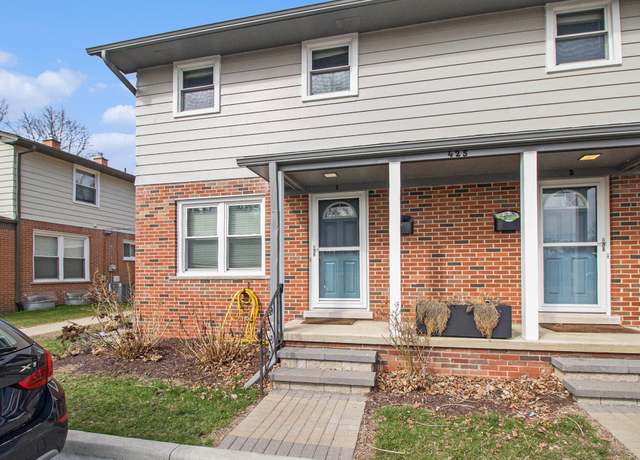 Property at 425 S 7th St #1, Ann Arbor, MI 48103, 2 beds, 1 bath