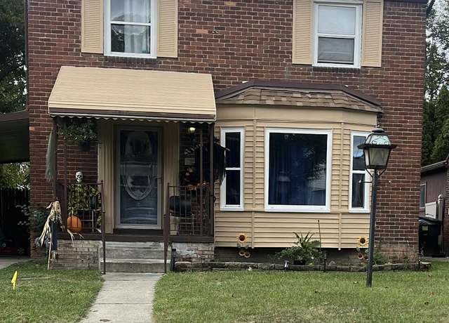 Property at 19721 Hartwell St, Detroit, MI 48235, 3 beds, 1.5 baths