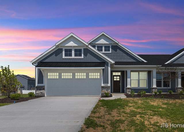 Property at 7585 Brook Villa Ct #16, Allendale, MI 49401, 3 beds, 3 baths
