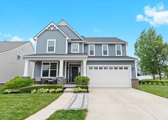 Property at 310 Fletcher St, Wixom, MI 48393, 4 beds, 2.5 baths