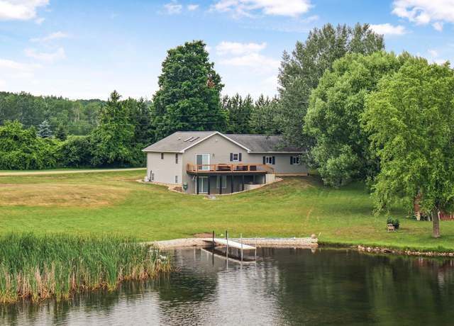 Property at 3520 W Lake Dr, Sears, MI 49679, 3 beds, 3 baths
