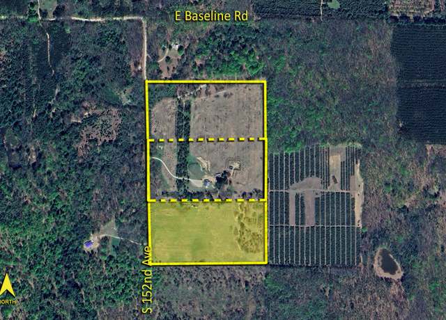 Property at VL S 152nd Ave Unit South Parcel, Shelby, MI 49455