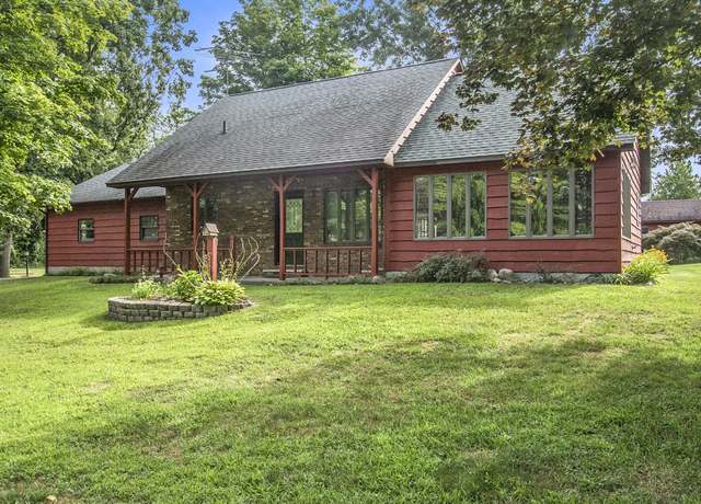 Property at 1592 108th Ave, Otsego, MI 49078, 3 beds, 1.5 baths