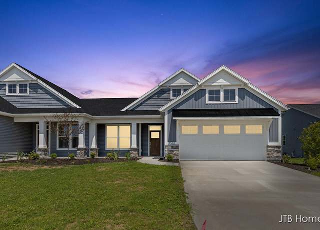 Property at 7583 Brook Villa Ct #15, Allendale, MI 49401, 3 beds, 3 baths