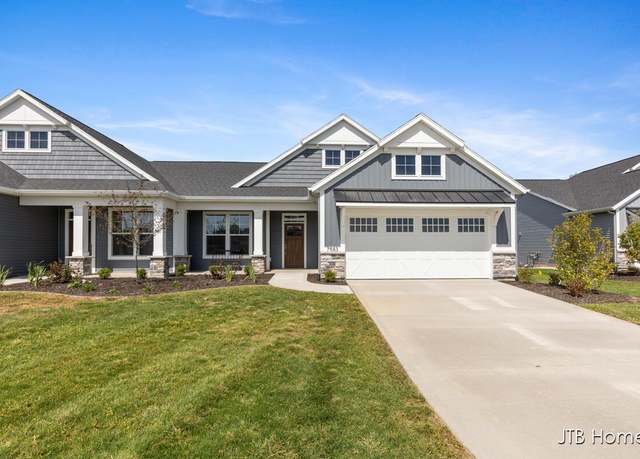 Property at 7583 Brook Villa Ct #15, Allendale, MI 49401, 3 beds, 3 baths