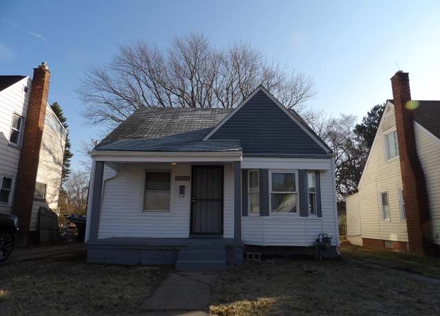 Property at 8666 Burt Rd, Detroit, MI 48228, 3 beds, 1 bath