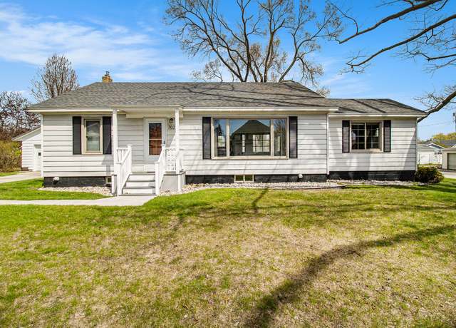 Property at 702 St Paul St, Ludington, MI 49431, 3 beds, 1.5 baths