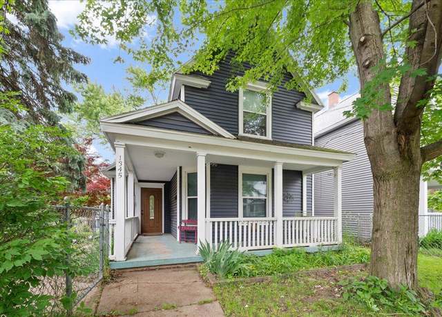 Property at 1345 College Ave NE, Grand Rapids, MI 49505, 4 beds, 1 bath