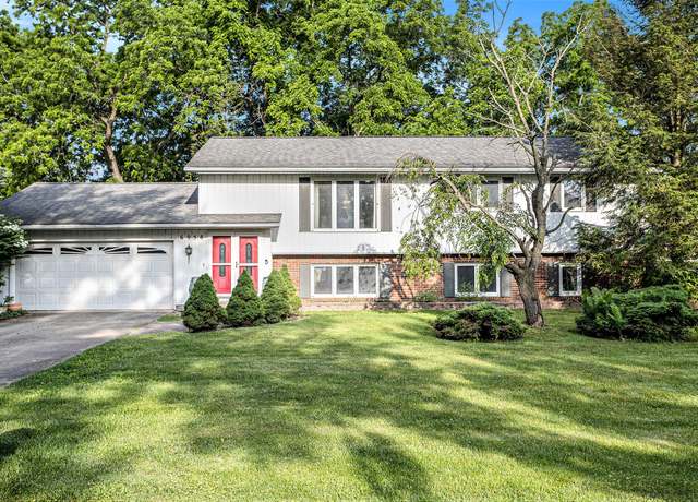 Property at 6958 Paddock Ln, Jackson, MI 49201, 5 beds, 3 baths