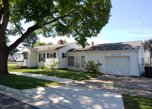 Property at 1602 Blakely Ave, Jackson, MI 49202, 2 beds, 1 bath