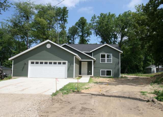 Property at 203 2nd St, Fennville, MI 49408, 4 beds, 2 baths