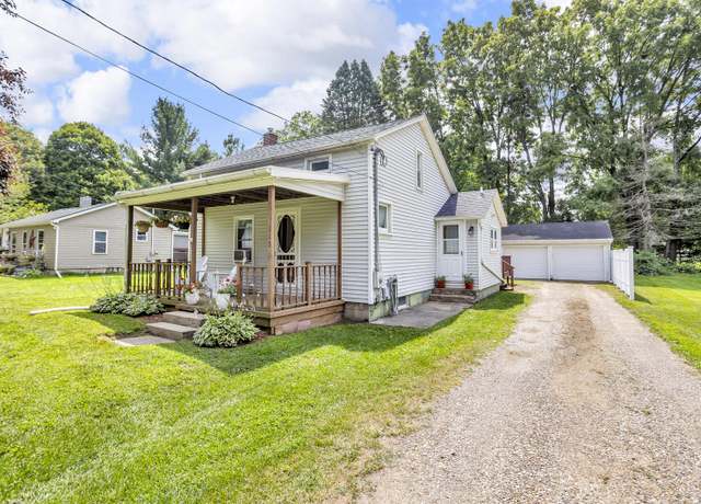 Property at 113 Park, Litchfield, MI 49252, 2 beds, 1 bath