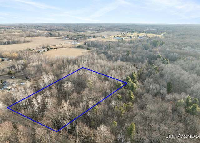 Property at V/L S Wisner Ave, Newaygo, MI 49337