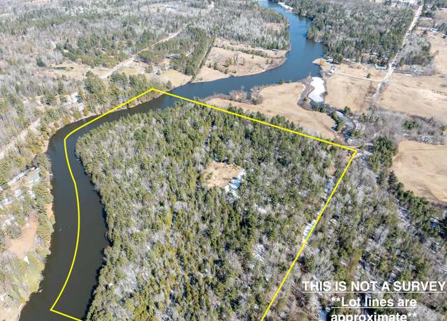 Property at V/L Connon Rd, Hillman, MI 49746