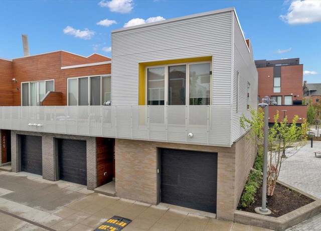 Property at 2840 John R St, Detroit, MI 48201, 2 beds, 2 baths
