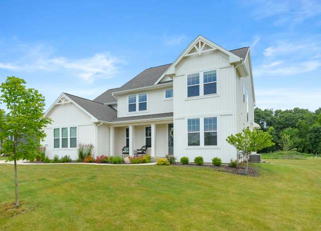 Property at 8114 Turning Stone, Kalamazoo, MI 49009, 5 beds, 4.5 baths