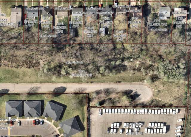 Property at 1001 Duckett Dr, Kalamazoo, MI 49001