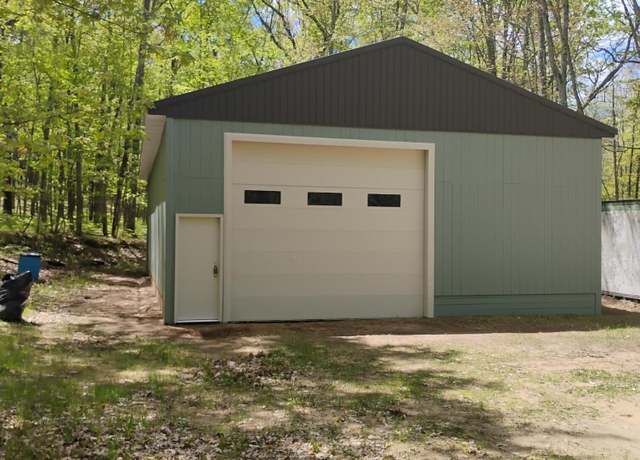 Property at 8047 W 10 1/2 Mile Road Rd, Irons, MI 49644