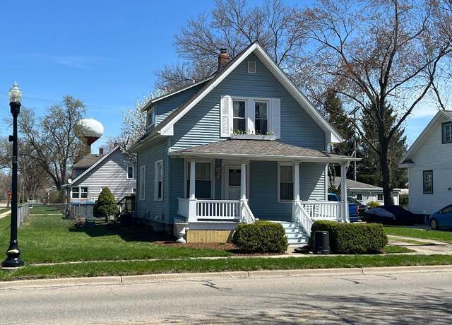 Property at 234 Dexter St, Milan, MI 48160, 3 beds, 1.5 baths
