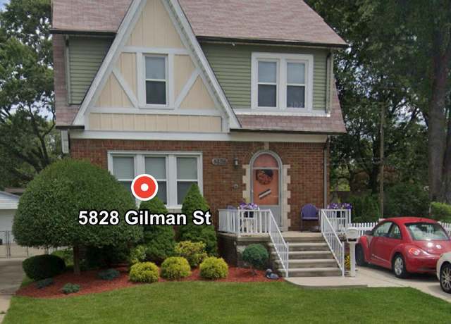 Property at 5828 Gilman St, Garden City, MI 48135, 4 beds, 3 baths