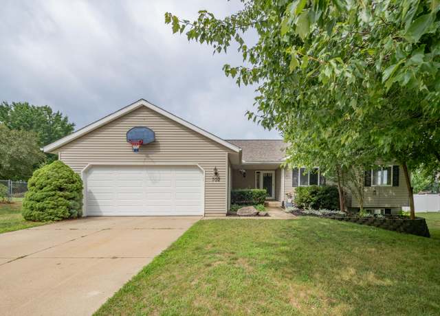 Property at 702 Barton St, Otsego, MI 49078, 4 beds, 2 baths