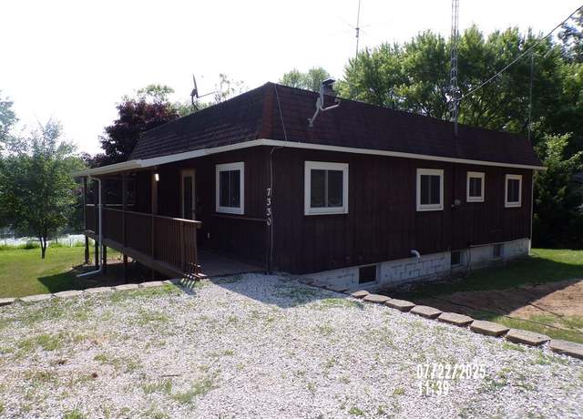 Property at 7330 N Central Ave, Brohman, MI 49312, 3 beds, 2 baths